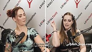 I Have Really GREAT BOOBS In This Casting Interview With Siri Dahl Codi Vore River Lynn Sarah Arabic Jasmine Sherni Megan Mistakes