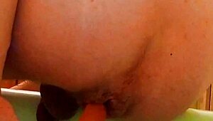 Ready to smash that tight anal after intense fisting and spitting natural lube everywhere?