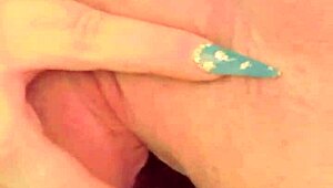 I'm such a horny fat fuckmeat using toys for rough solo masturbation
