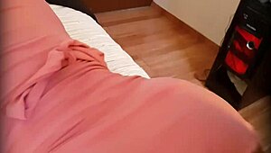 After the party, athletic babe miranda in miniskirt without panties gets bent over for doggystyle pounding with her boss in lingerie upskirt view.