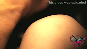 analeya the young naughty girl gets pounded by two cocks in mmf threesome with big tits and assfucking