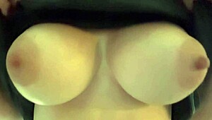 Artemisia Love Shows Off Her Massive Italian Milf Tits in Close-Up Slow-Motion Bouncing Solo Session