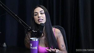 didy reis hosts casting compilation with tifany rocha in part 4, featuring outdoor glamour and submissive scenes.