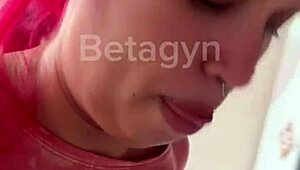 Hey neighbor, come over and fuck me hard while my husband's out - what do you say to that?