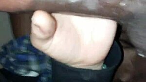 Open wijd voor deze intense Bakersfield diepe keel sessie die super vies wordt