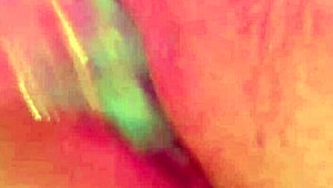I'm such a horny fat fuckmeat using toys for rough solo masturbation