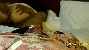 Late Night Pussy Robber Strikes In 2018 Lost Interracial Scene