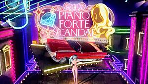 hey, check out hatsune miku going full nude on piano with that scandal vibe