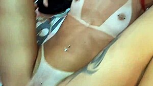 Ruiva's Big Pussy Fucked Hard by Channel Follower!