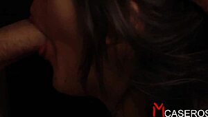 hey, check this closeup blowjob on a massive cock till i milk it dry with my tongue 😛💦