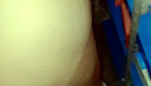 amateur warehouse intimacy