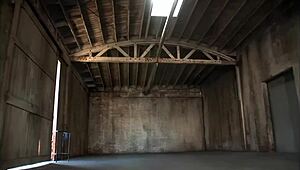 Pretty Brunette Latina Samira Sucks Stiff Pole in Blowjob Before Cowgirl Riding and Doggystyle Fucking with Facial Cumshot in POV