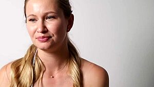 Oh, The Overwhelming Desire As This Beauty Slides Fingers Deep Into Her Tight Ass!