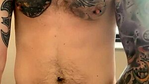 Intense public bathroom jerk session unleashes raw amateur orgasm outdoors.