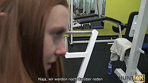 HUNT4K Cranks Up The Intensity Training Your Girlfriend In A Wild Cash-For-Sex Encounter