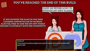 my new family episode 577