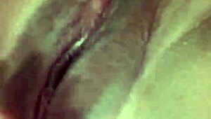 Homemade Video Chat POV Amateur. The chubby mexican milf masturbates her shaved pussy in a horny fetish session.