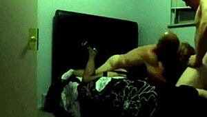 Alexia St. James gets caught in wedding dress as straight horny men fuck her tranny asspussy missionary and doggystyle to creampie in homemade anal scenes part 4.