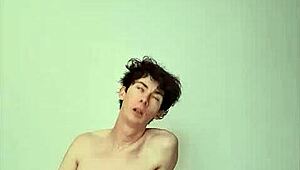 oh gosh im so horny on this sunny day... my skinny body with small waist just cravin that big monster cock for solo masturbation til im cum covered