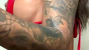 Compilation of Susy Gala Alone Riding and Fucking Her Toys in Lingerie