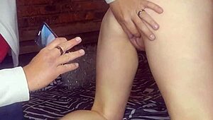 Descriptive Close-Up of Perfect Teen Pussy Getting Fucked