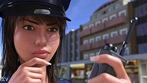 Emma appears in a short film. She dances publicly with sexy moves.