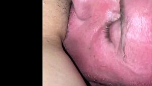 I feel that magic tongue diving into my pussy so deep