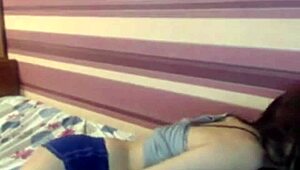 Arinawild, check out my petite brunette body in hardcore orgasm action with donations coming in