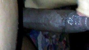 hey, you think this latina bbw is cheating while sucking that dick hard?