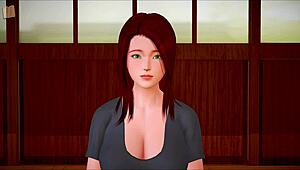 Discovering Secrets In My New Family Episode 377