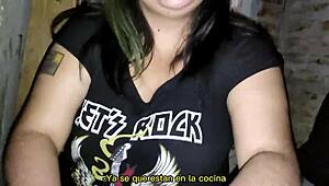 Slutty Stepsister Found On Tinder Blackmail