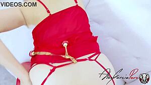 Ceci offers a unique Christmas gift but things get really wild