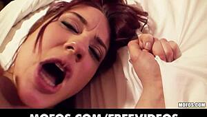 my ex surprised me with a homemade stripper pole setup for our anniversary celebration