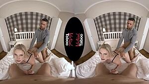 Is your milf really better than mine in this virtual taboo scenario?