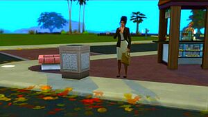 Cinderella Milf Hardcore Fucking In A Shoe Store With Heels And Stockings