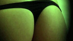 i caught my stepsister hiding in the bathroom during quarantine, spying through the keyhole as she chased that orgasm...