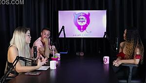 this blonde brazilian started ditching her clt job, she's hetero but records with women as an escort—charllottye sheer red.