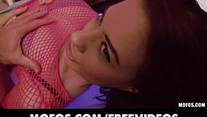 my ex surprised me with a homemade stripper pole setup for our anniversary celebration