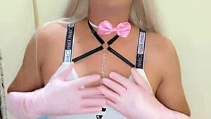 Tetas Sacando Leche De Transexual Rica