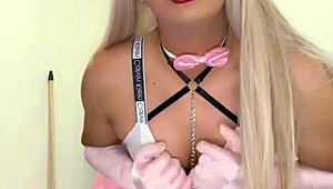Tetas Sacando Leche De Transexual Rica