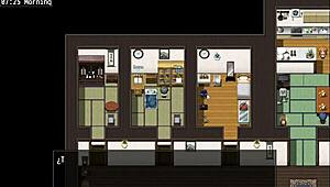 Specific detailed gameplay of Scar of Summer Ruta Masaru in Spanish version with full route exploration