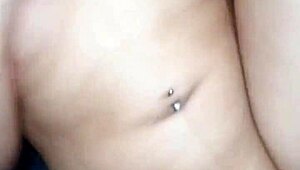 the slutty neighbor is so wet! shes not wearing any underwear under her clothes!