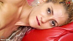 Cubana babe is getting wild with solo masturbation using her favorite toys 😈