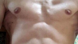 Whoa, Celebrating Happy New Year With That Skinny Boy!