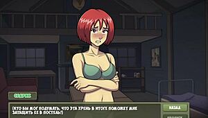 In this witch hunter gameplay part 10, the horny blonde girlfriend gets deepthroat blowjob and pussy fingering from her slutty friend before intense fucking.