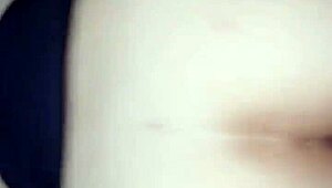 the slutty neighbor is so wet! shes not wearing any underwear under her clothes!