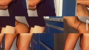 Pauzudo Pounds Tight Wet Pussy with Deep Choking, Gagging, and Slapping in Intense Fisting Action