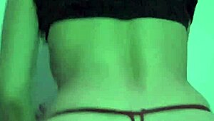 Hey, I showed up at my neighbor's for sugar but he fucked me rough until orgasm and creamed my tits 😈