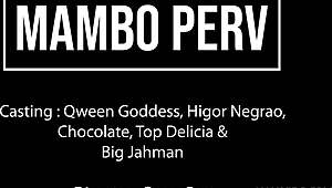 qween goddess gets shared among guys, then takes double anal pounding with dap, dp, atm, dirty talk, and bbc monsters.