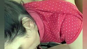 Why Does Milf Gabriella Tug So Hard on That Huge Cock Until Swallowing Every Drop of Milk?